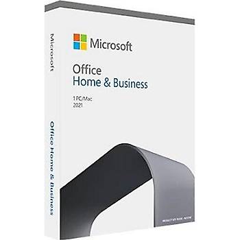 Office 2021 HOME AND BUSİNESS KUTU BOX - Ev ve İş